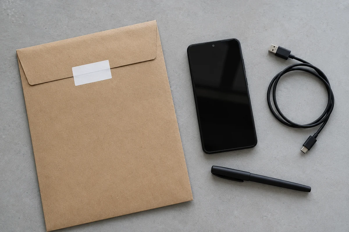 Account preparation on an unbranded device. Not a record of a completed deprovision.