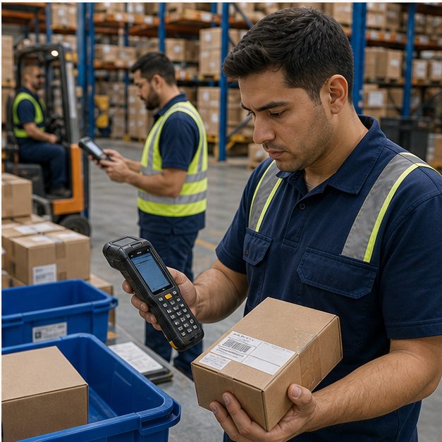 Device requirement discovery workshop with Android devices and deployment notes
