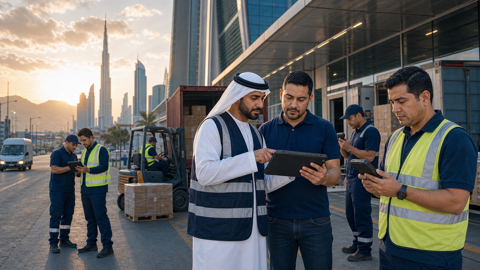 Regional Android device rollout planning across Gulf and Latin America markets