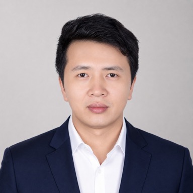 Portrait of the Vantora / Huadun Electronics CEO