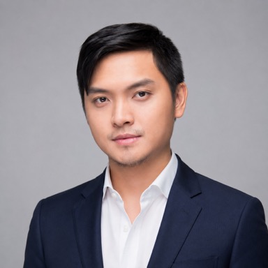 Portrait of the Head of Global Sales